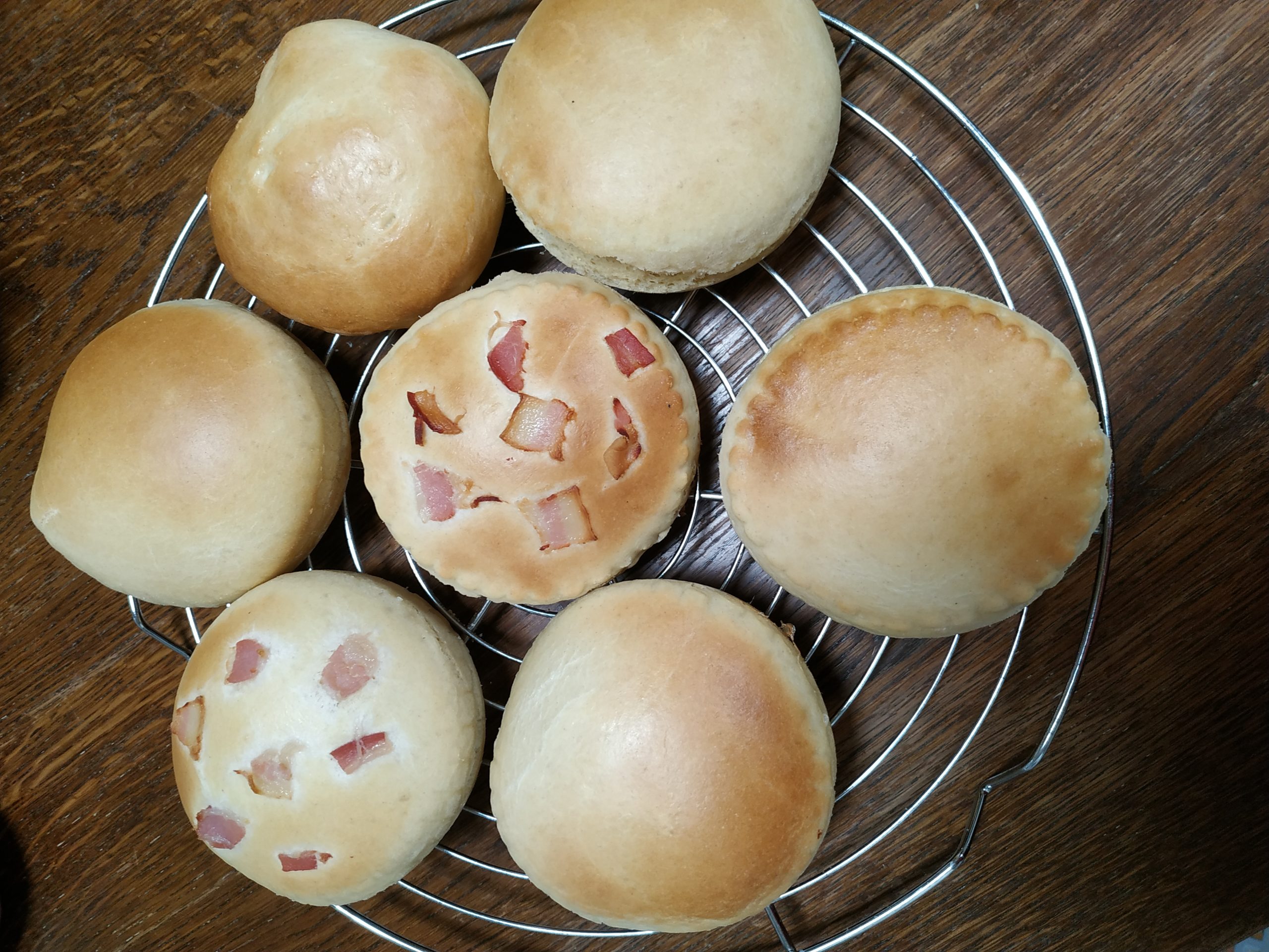 Buns maison